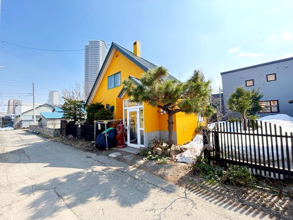 発寒3条1丁目 土地 土地写真 発寒3条1丁目 土地 土地写真