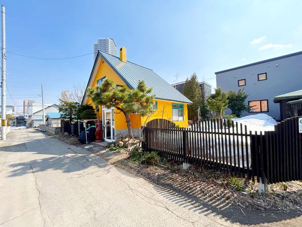 発寒3条1丁目 土地 土地写真 発寒3条1丁目 土地 土地写真