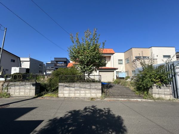山の手6条6丁目 土地 土地写真