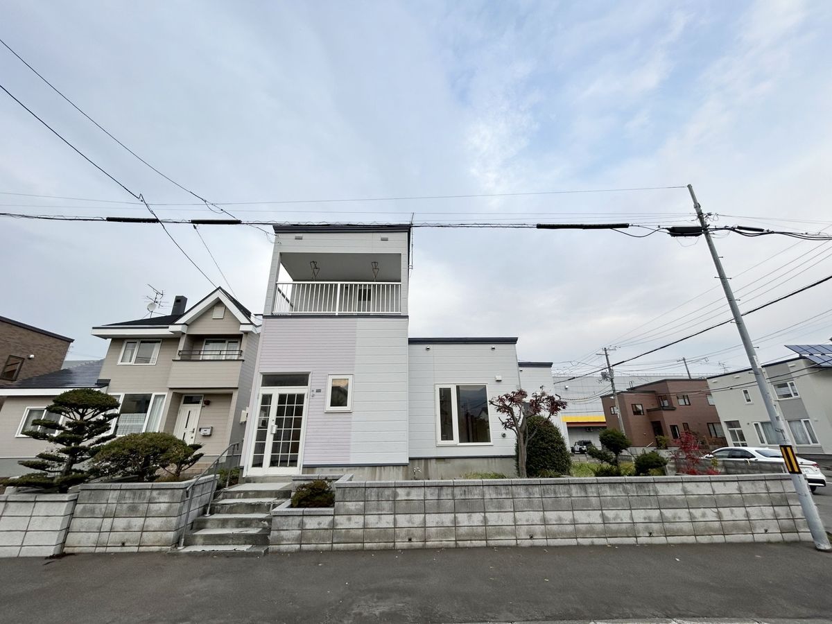 前田5条14丁目 土地 土地写真 土地写真