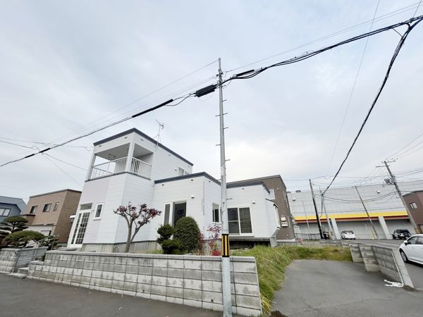 前田5条14丁目 土地 土地写真 土地写真