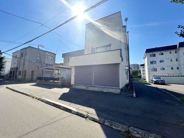 発寒6条11丁目 土地 土地写真
