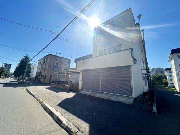 発寒6条11丁目 土地 土地写真