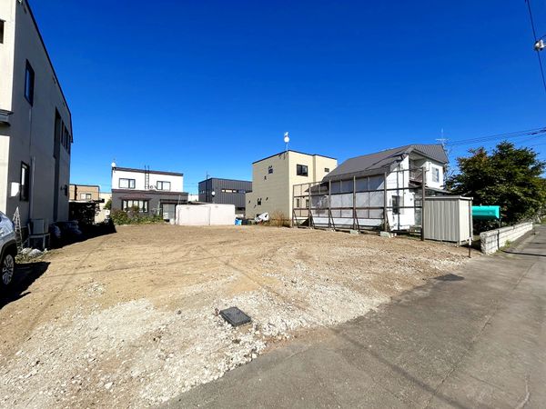 曙8条1丁目 土地 土地写真