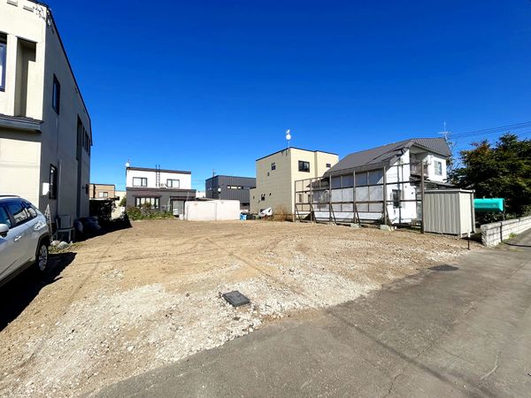 曙8条1丁目 土地 土地写真