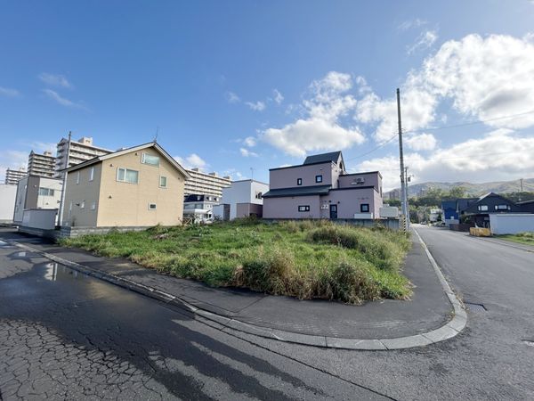 星置1条4丁目 土地 土地写真 星置1条4丁目 土地 土地写真