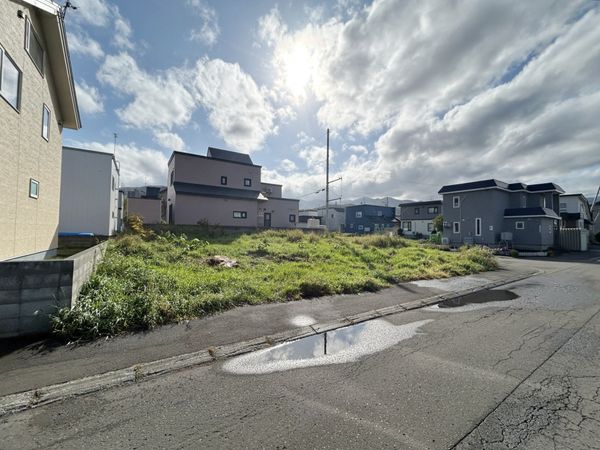 星置1条4丁目 土地 土地写真 星置1条4丁目 土地 土地写真