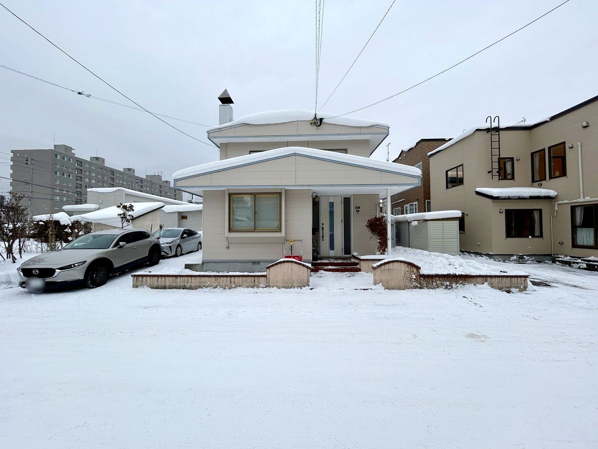 発寒8条7丁目 土地 土地写真 土地写真