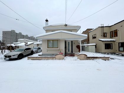 発寒8条7丁目 土地 土地写真