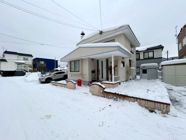 発寒8条7丁目 土地 土地写真 発寒8条7丁目 土地 土地写真