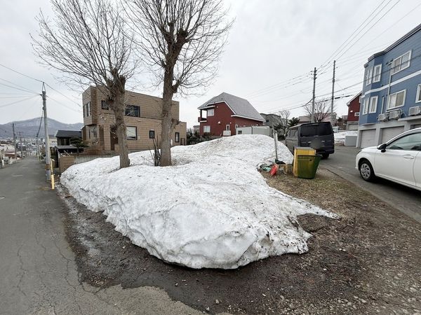西野6条10丁目 土地 土地写真