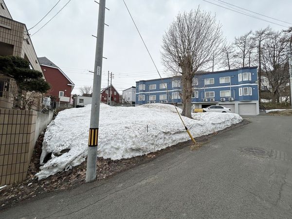 西野6条10丁目 土地 土地写真