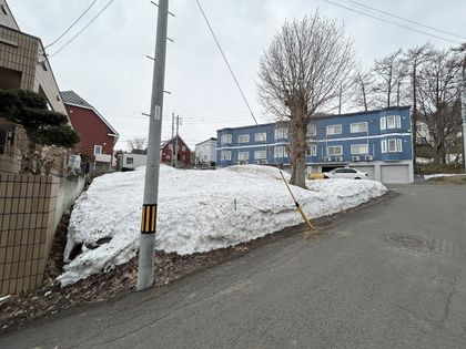 西野6条10丁目 土地 土地写真