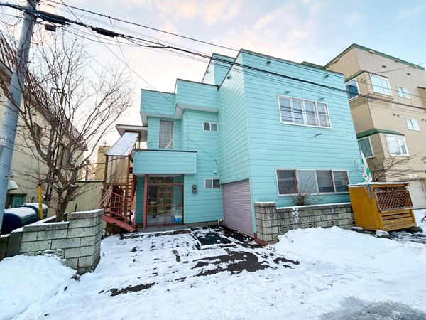 琴似4条3丁目 土地 土地写真