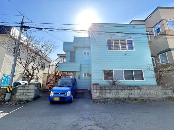 琴似4条3丁目 土地 土地写真