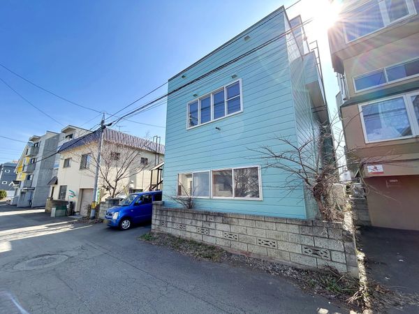 琴似4条3丁目 土地 土地写真