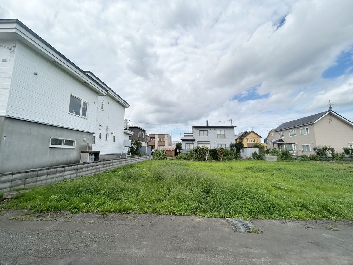 前田1条1丁目 土地 A区画 土地写真 土地写真