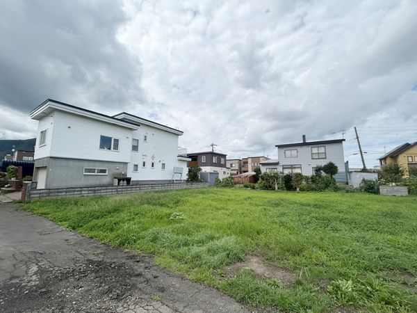 前田1条1丁目 土地 A区画 土地写真 前田1条1丁目 土地 A区画 土地写真