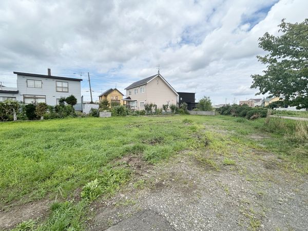 前田1条1丁目 土地 B区画 土地写真 前田1条1丁目 土地 B区画 土地写真