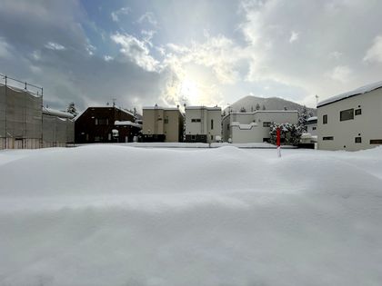 山の手1条10丁目 F区画 土地写真