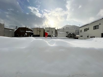 山の手1条10丁目 G区画 土地写真