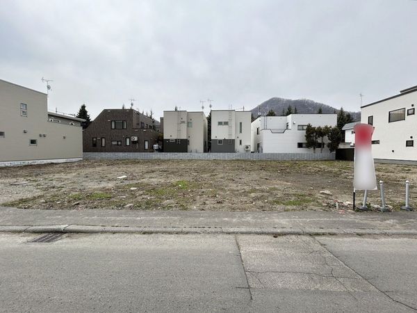 山の手1条10丁目 G区画 土地写真