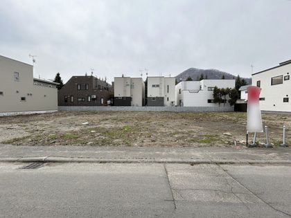 山の手1条10丁目 G区画 土地写真