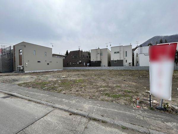 山の手1条10丁目 G区画 土地写真