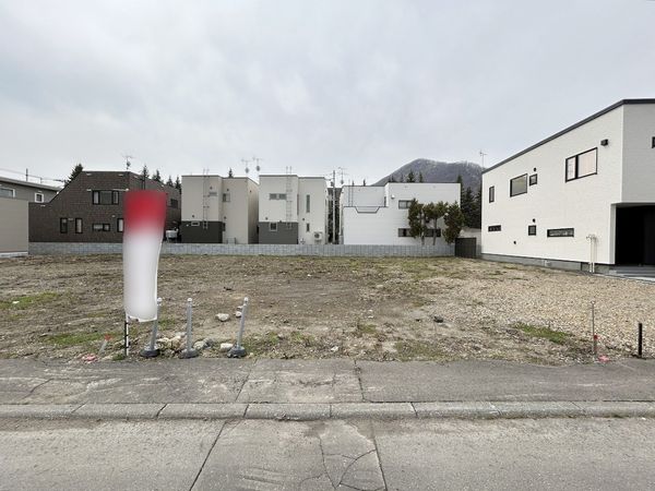 山の手1条10丁目 G区画 土地写真