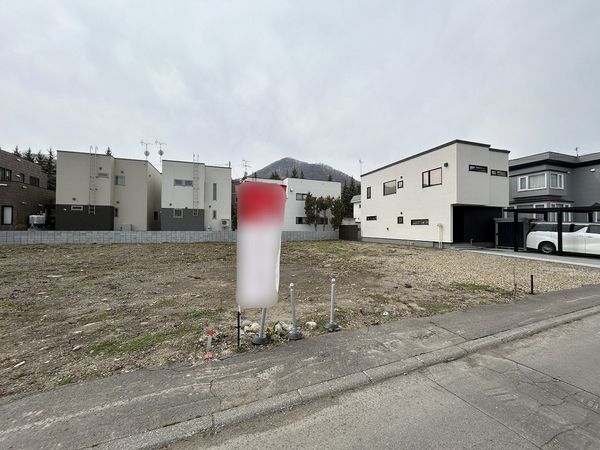 山の手1条10丁目 G区画 土地写真