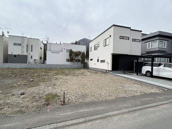 山の手1条10丁目 H区画 土地写真