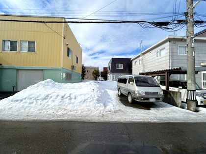 発寒1条3丁目 A区画 土地写真