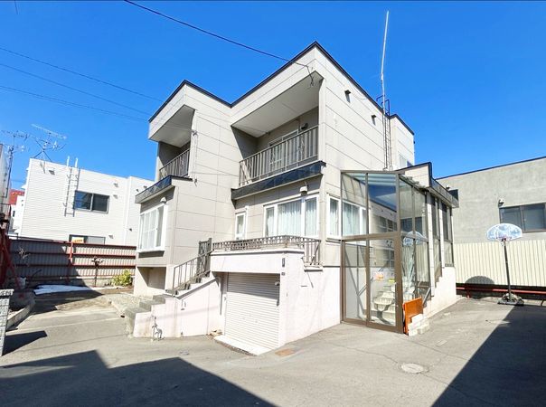 手稲本町1条1丁目 土地 土地写真