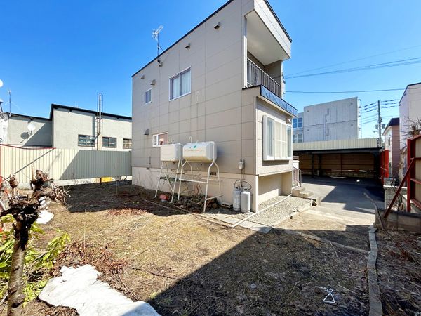 手稲本町1条1丁目 土地 土地写真