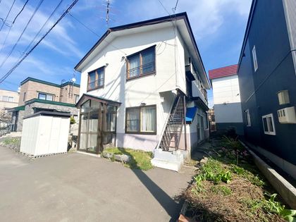 八軒9条東3丁目 土地 土地写真