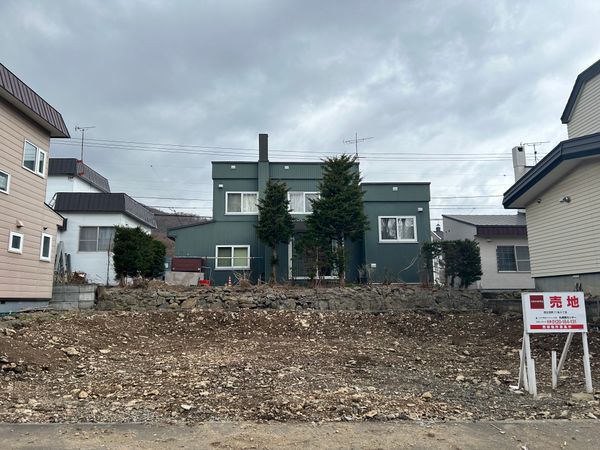 西野11条8丁目 土地 土地写真 西野11条8丁目 土地 土地写真
