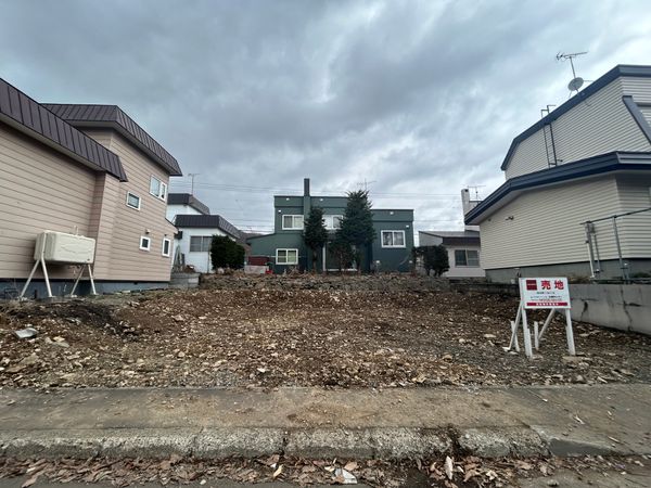 西野11条8丁目 土地 土地写真 西野11条8丁目 土地 土地写真