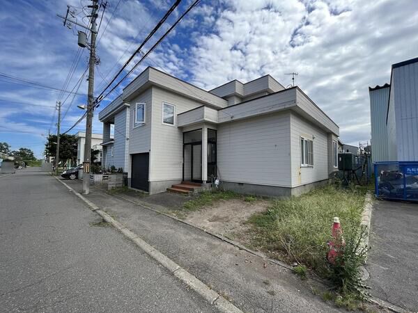 新発寒7条1丁目 土地 土地写真 新発寒7条1丁目 土地 土地写真