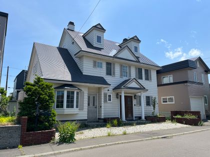 前田9条15丁目 土地 土地写真