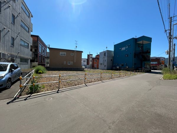 発寒12条3丁目 土地 土地写真 発寒12条3丁目 土地 土地写真