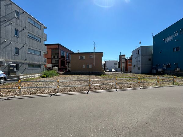 発寒12条3丁目 土地 土地写真 発寒12条3丁目 土地 土地写真