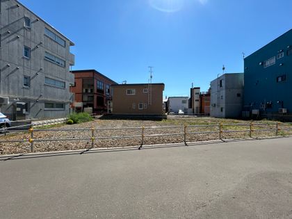 発寒12条3丁目 土地 土地写真