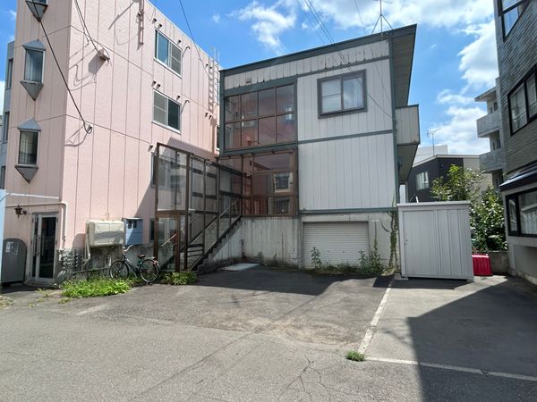 二十四軒3条5丁目 土地 土地写真 二十四軒3条5丁目 土地 土地写真