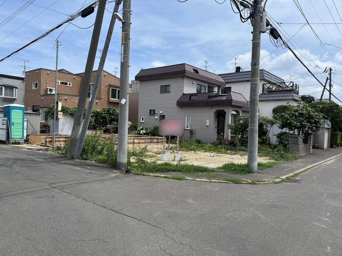 土地写真