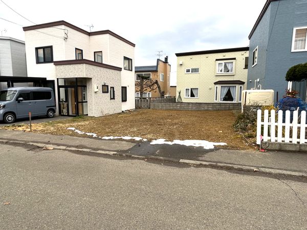 西野7条4丁目 土地 土地写真 西野7条4丁目 土地 土地写真