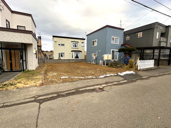 西野7条4丁目 土地 土地写真 西野7条4丁目 土地 土地写真
