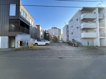 北6条西21丁目 土地 土地写真