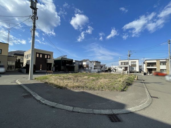 西野8条8丁目 土地 土地写真 西野8条8丁目 土地 土地写真
