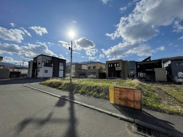 西野8条8丁目 土地 土地写真 西野8条8丁目 土地 土地写真