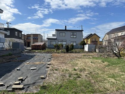 前田1条1丁目 土地 土地写真
